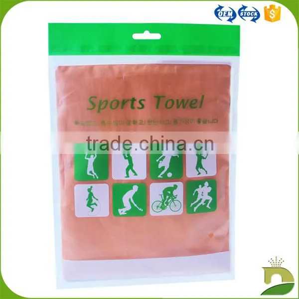 Fast Drying 80 Polyester 20 Polyamide Gym Sport Towel photo-5
