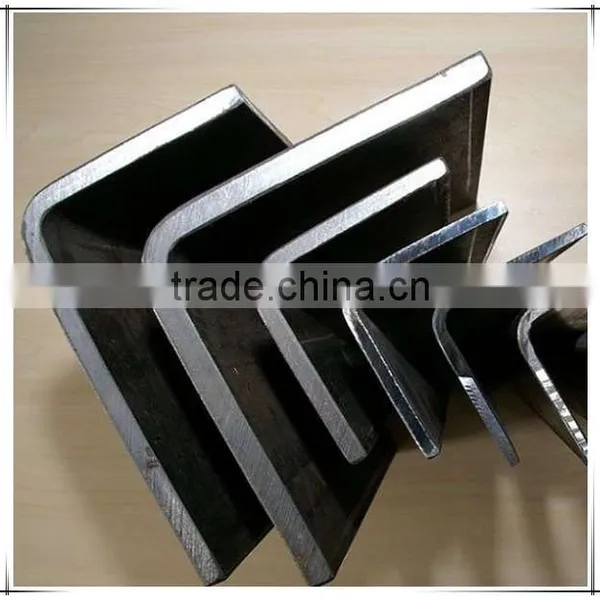 unequal angles steel