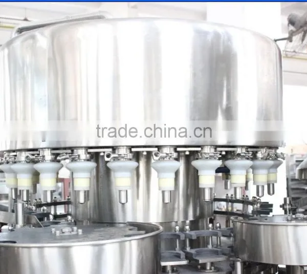 Automatic Milk Filling Machine /beverage Machine(3- In-1) photo-2