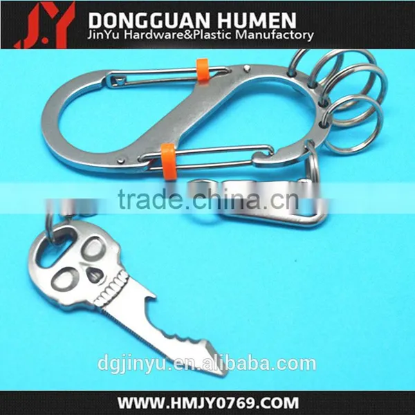 Jinyu Multi Purpose Stainless Steel Camping Pocket Knife for Hiking