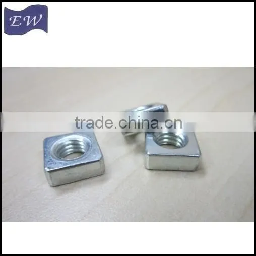 M8 Steel Square Nut With Zinc Plated ( DIN562) photo-4