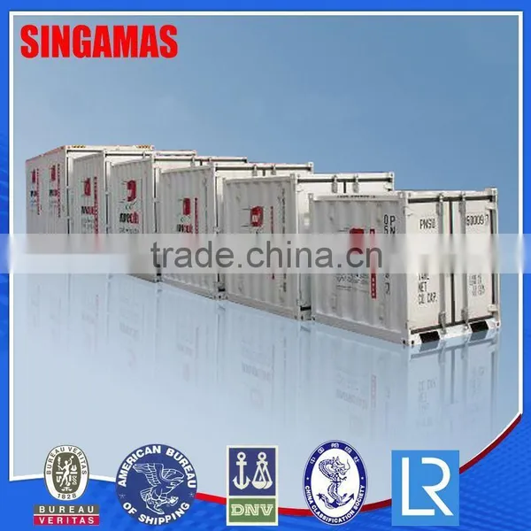 510ft Steel Mini Container Set photo-4