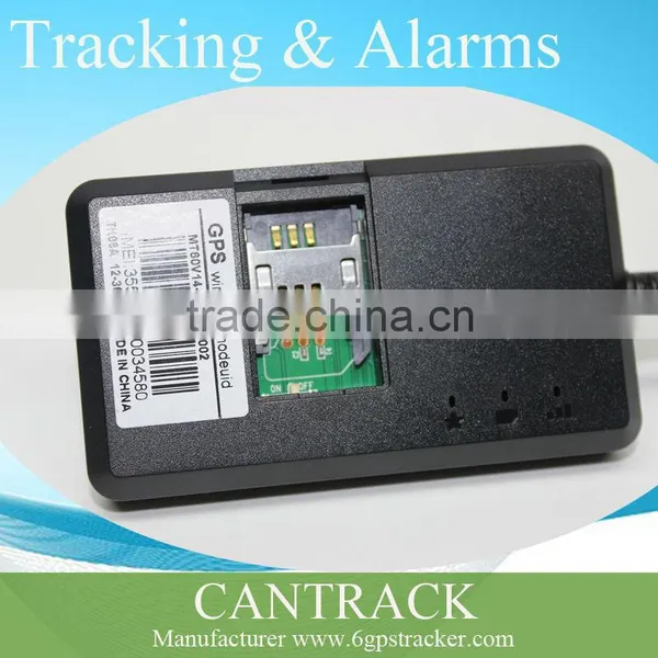 Gps Tracking System TK06A Stopoil Real Time Tracking Vehicle Gps Tracker photo-5