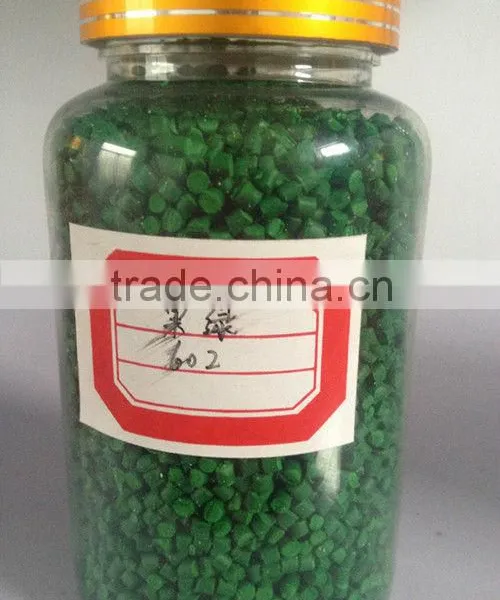 Green Masterbatch/fruit Green Masterbatch/pe Masterbatch.hdpe Masterbatch,ldpe Masterbatch
