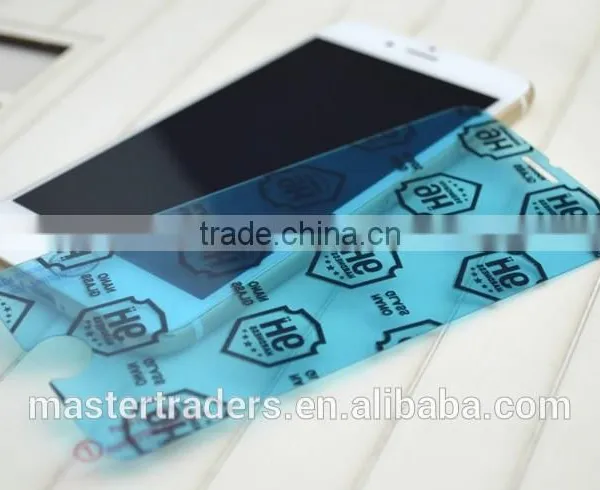 9H 0.26MM Tempered Glass Film For IPhone 6/6s Japan Glass Nanometer Glass Protector For IPhone 6 Plus 6/6P TB-0083 photo-5