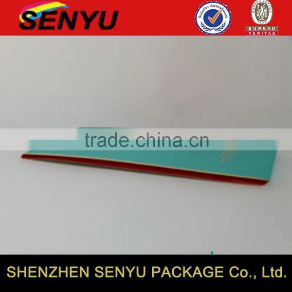 China Manufacturer Art Paper Embossed Tissue Paper Box photo-3