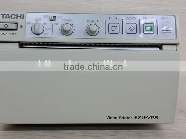 Used Hitachi Thermal Printer EZU-VP8 photo-3