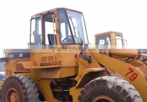 used good condition wheel loader 936E in cheap price for sale