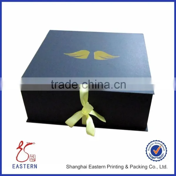 Custom Red Wine Packaging / Paper Wine Gift Box / Cardboard Wine Box photo-4