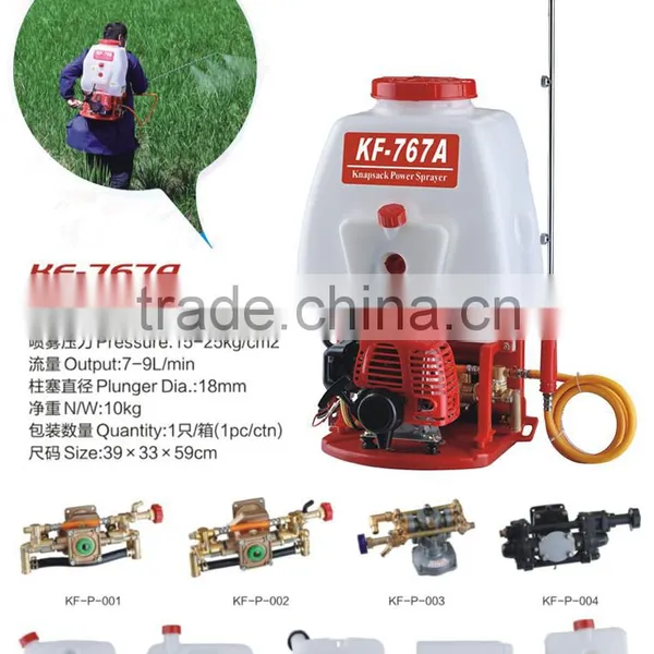 Wholesale Factory Price Motomized Agricultural Power Sprayer Pump photo-2