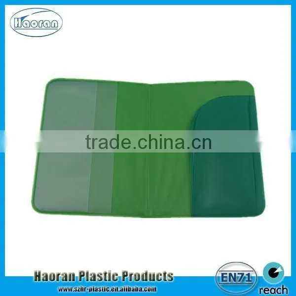 New Products Waterproof Pvc Passport Holder photo-2