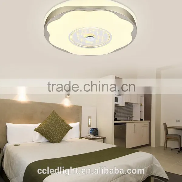 2016 New Design Ceiling Mount Led Light 30W per Color Small for Bedroom or Reading Room photo-2