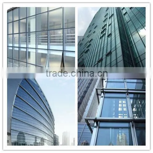 10mm HS Clear Tempered Glass(AS/NZS2208 CCC) photo-3