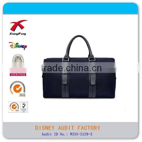 XF-12001 2016 Best Selling Customized Black Sport Travel Bag photo-3