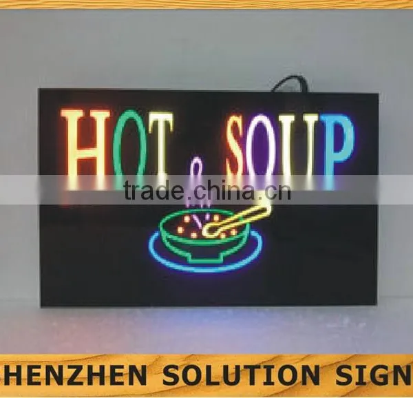 Customized High Quality and Brightness Open Led Sign photo-4