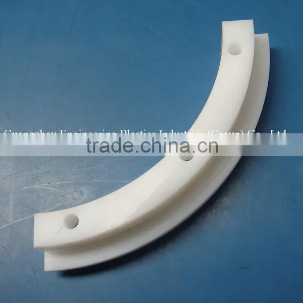 Hot Sale High Quality Plastic Bend Guide Cnc Uhmwpe for Bend Guide photo-3