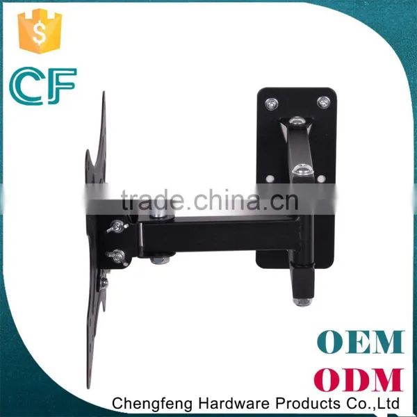 180 Degree Telescoping Swing Arm Wall Mount Tv Holder For 17"---32"Plasma/Lcd/Led/Flat Panel Tv Quality Choice photo-2
