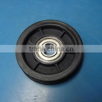 Imported German Material PA66 Nylon66 PA6 Nylon6 Nylon Pulley photo-5