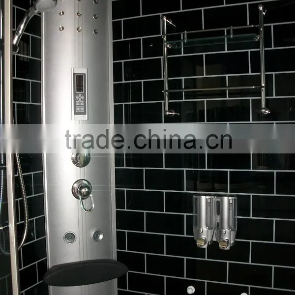 Bathroom New Designs Simple Enclosed Shower Room photo-6