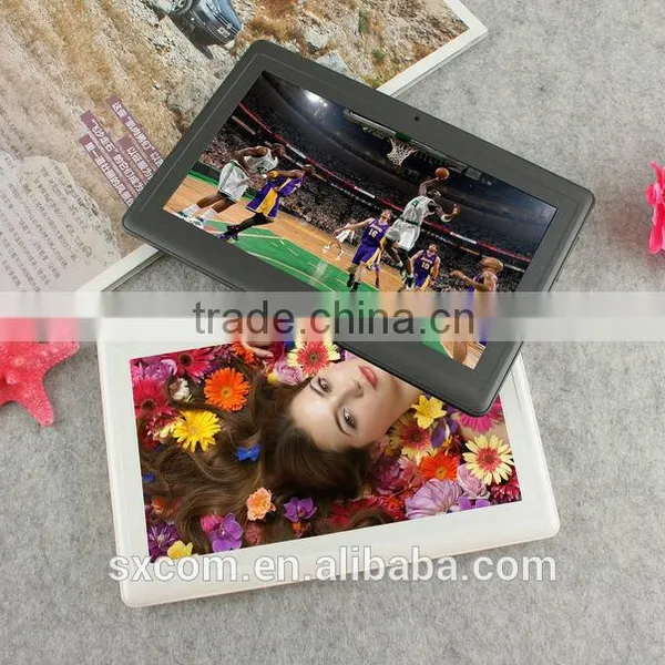 Cheapest 7 Inch Dual Core CPU Tablet pc photo-2