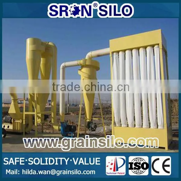 Industrial Dust Collector System China Leading Technolgoy photo-2