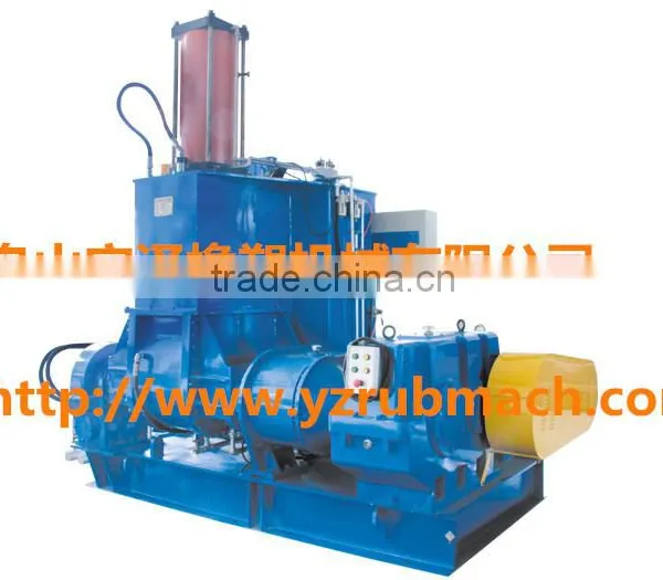 Rubber Kneader (Mixing) Machine
