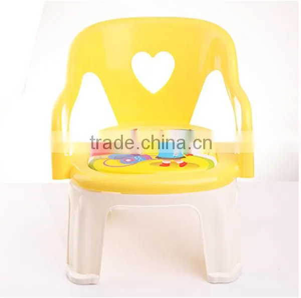 Non Slip Baby Sound Chair Baby Sitting Chair photo-2