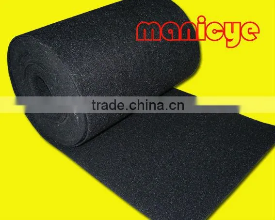 100% Polyester Material and In-Stock Items Supply Type Speaker Cabinet Carpet