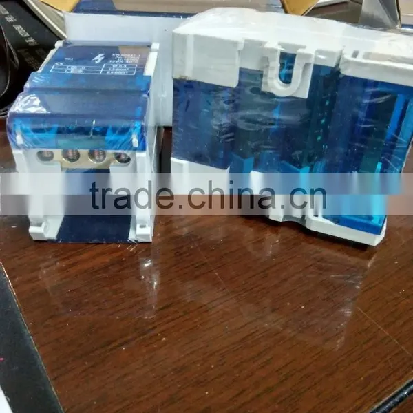 JIESHUO Plastic Waterproof Electrical Connector / Connector Box photo-3