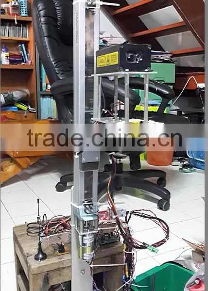 150m Laser Distance Meter With RS232/485 Output Port Measurement Accuracy +/-1mm photo-6