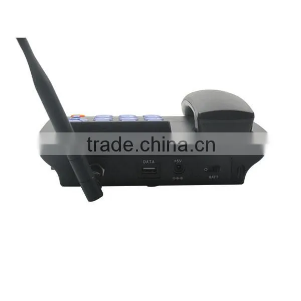 Desktop Touch Phone Wireless Portable