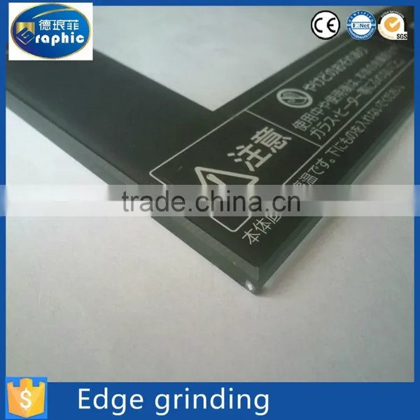 High Temperature Resistant Cooktop Replacement Cooker Glass for Oven Quality Choice photo-4