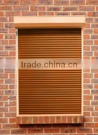 Foam Shutter Louver