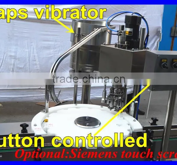 Trade Assurance Vial Crimping Machine,bottle Capper photo-3