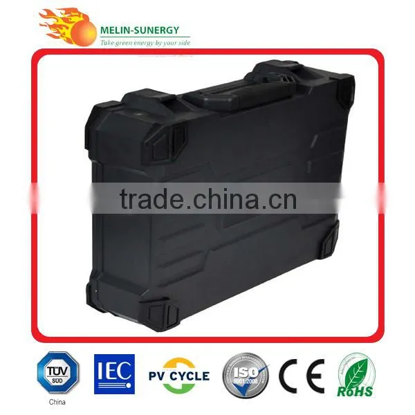 20W Portable Solar Power photo-5