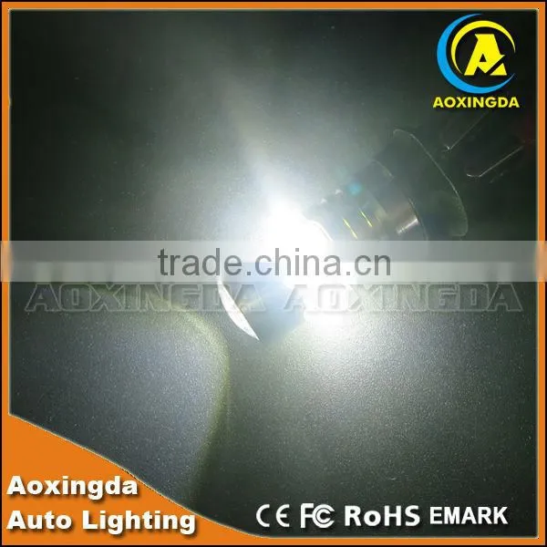 PW24W CREE LED Turn Signal Daytime Light DRL CREE 50W photo-2