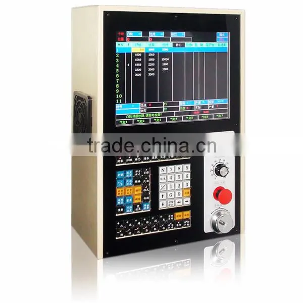 CNC Spring Making Controller CNC820 6 Axis Controller for Spring Machine