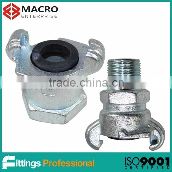 American Type Casted Steel Air Hose Couplings