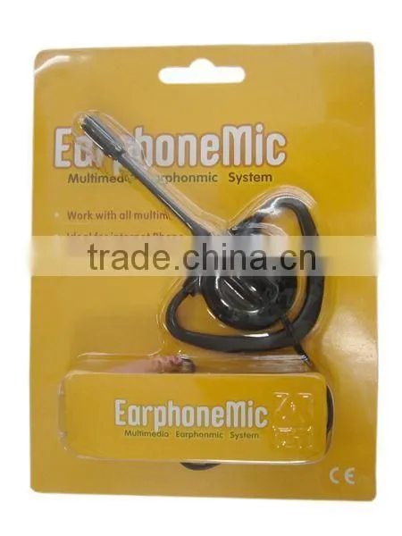 Hot New Products for 2015 In-ear Earphones for Running Sports XTY-8 photo-6