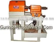 Semi Automatic Chain Link Fencing Machine