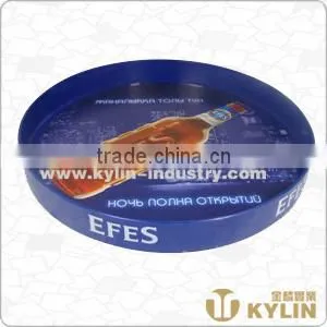 Non Slip Plastic Serving Tray