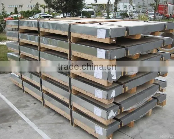 Cheapest Price High Quality Hot Selling 201 Stainless Steel Sheet for Building Materials photo-4