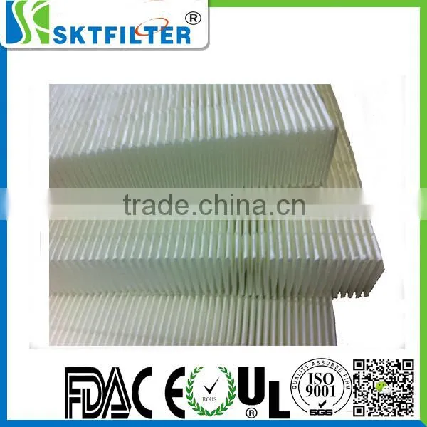 Fiberglass Media Hepa Filter Pack photo-5
