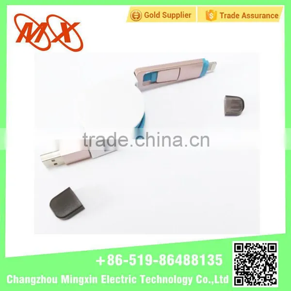 New Noodle Flat Micro USB Charging Cable for Cell Phone Cables photo-2