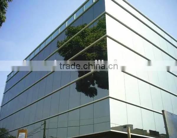 Panel Curtain Wall (aluminium and Glass),structural Glass Curtain Walls photo-2