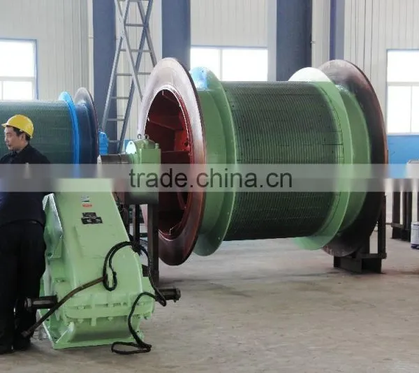 Small Hoist, Winch Underground Mine Machine Price photo-2