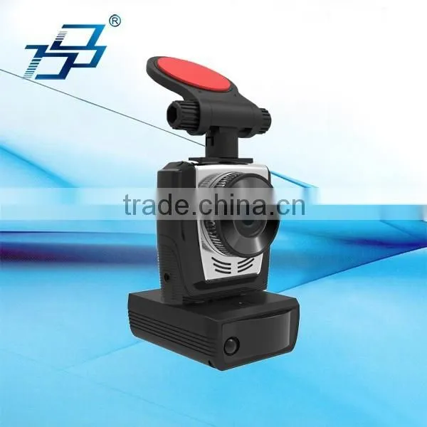 Hottest GPS Radar Detector With 1080p DVR 3 in 1 photo-2