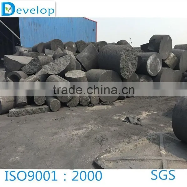 98.5%Carbon Graphite Electrode Scraps,Used Graphite Electrode photo-4