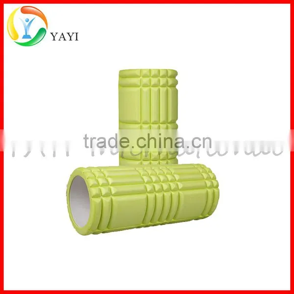 Custom EVA Grid Hollow Foam Roller photo-3