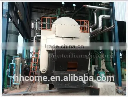 Huatai Small Scal Palm Oil Machine, Palm Oil Extraction Plant With Crude Palm Oil Specification photo-4